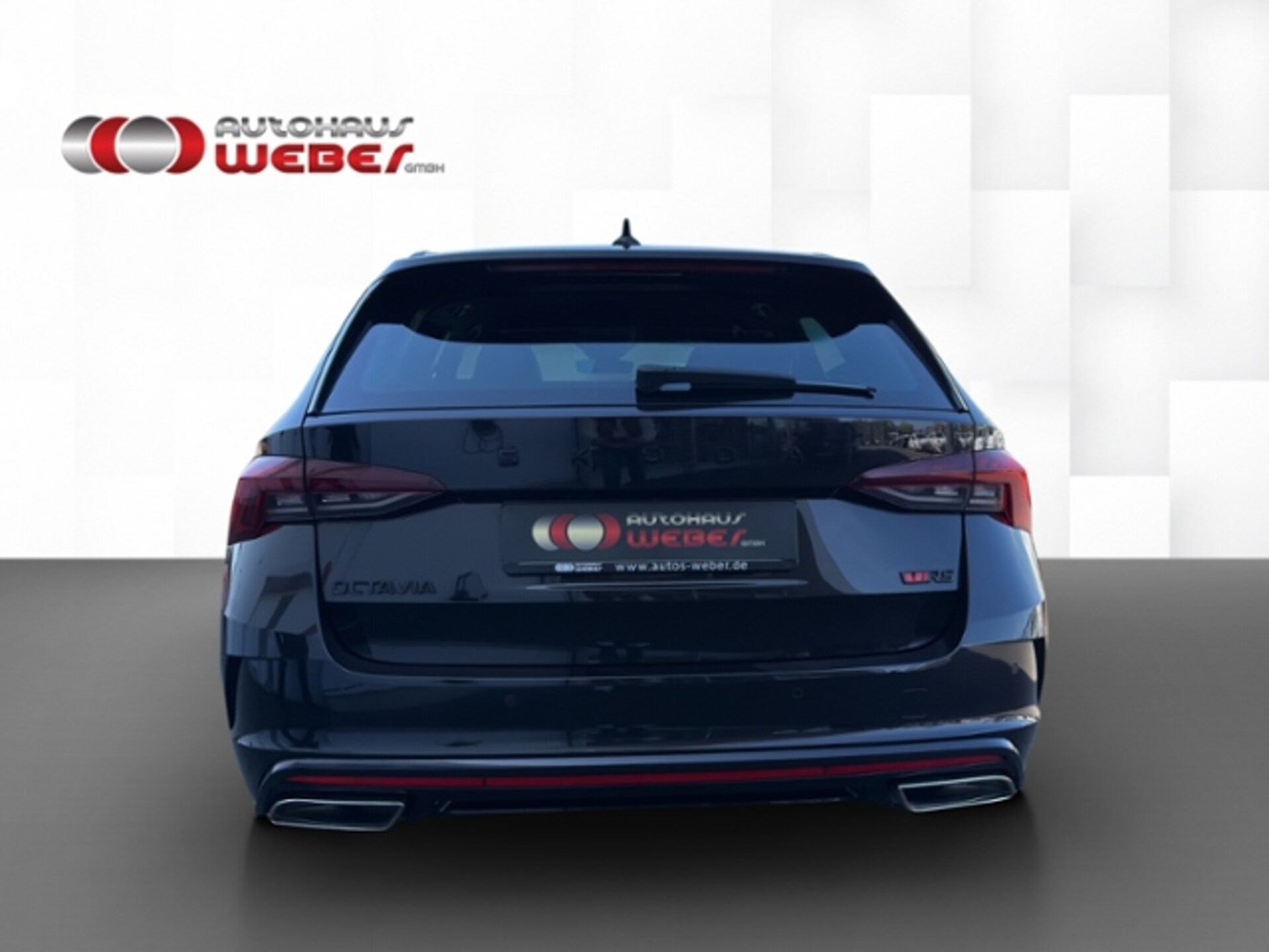 Skoda Octavia Combi RS