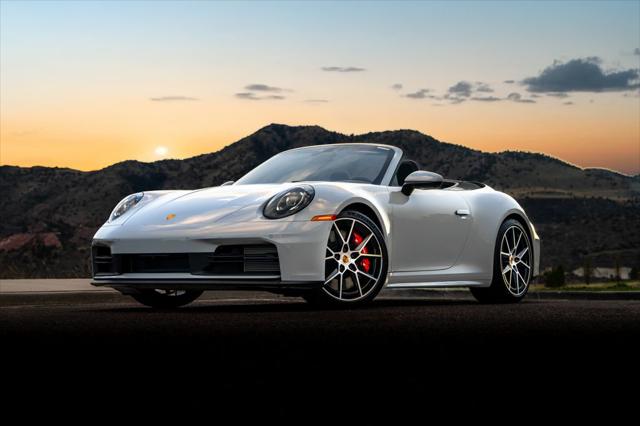 2026 Porsche 911