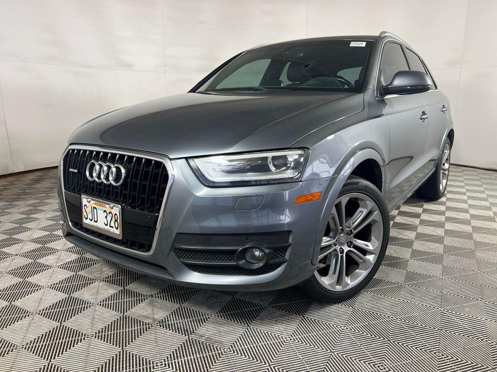 2015 Audi Q3