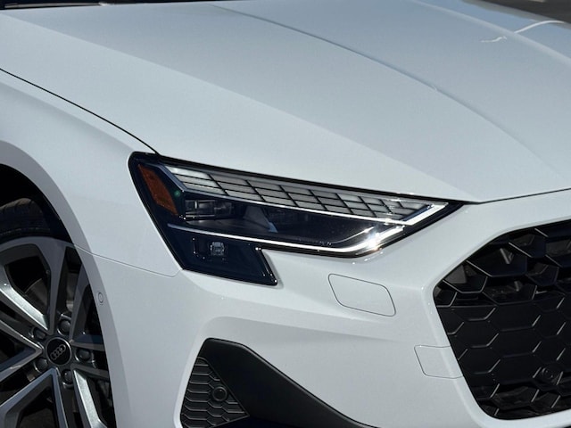 2026 Audi A3 Sedan