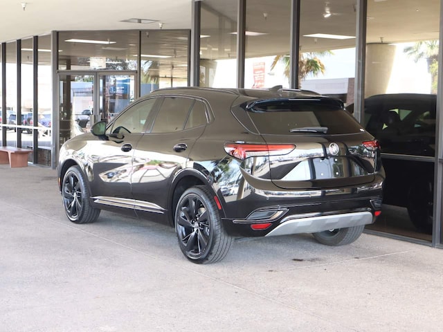 2023 Buick Envision
