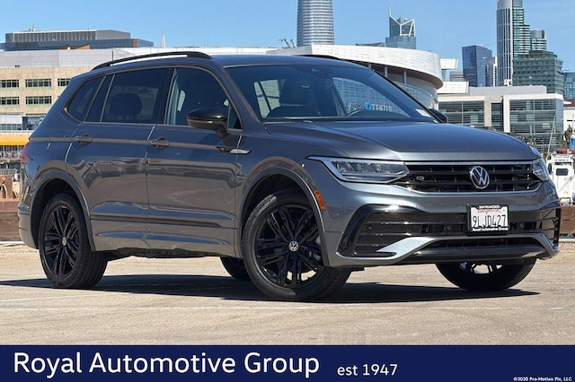 2022 Volkswagen Tiguan