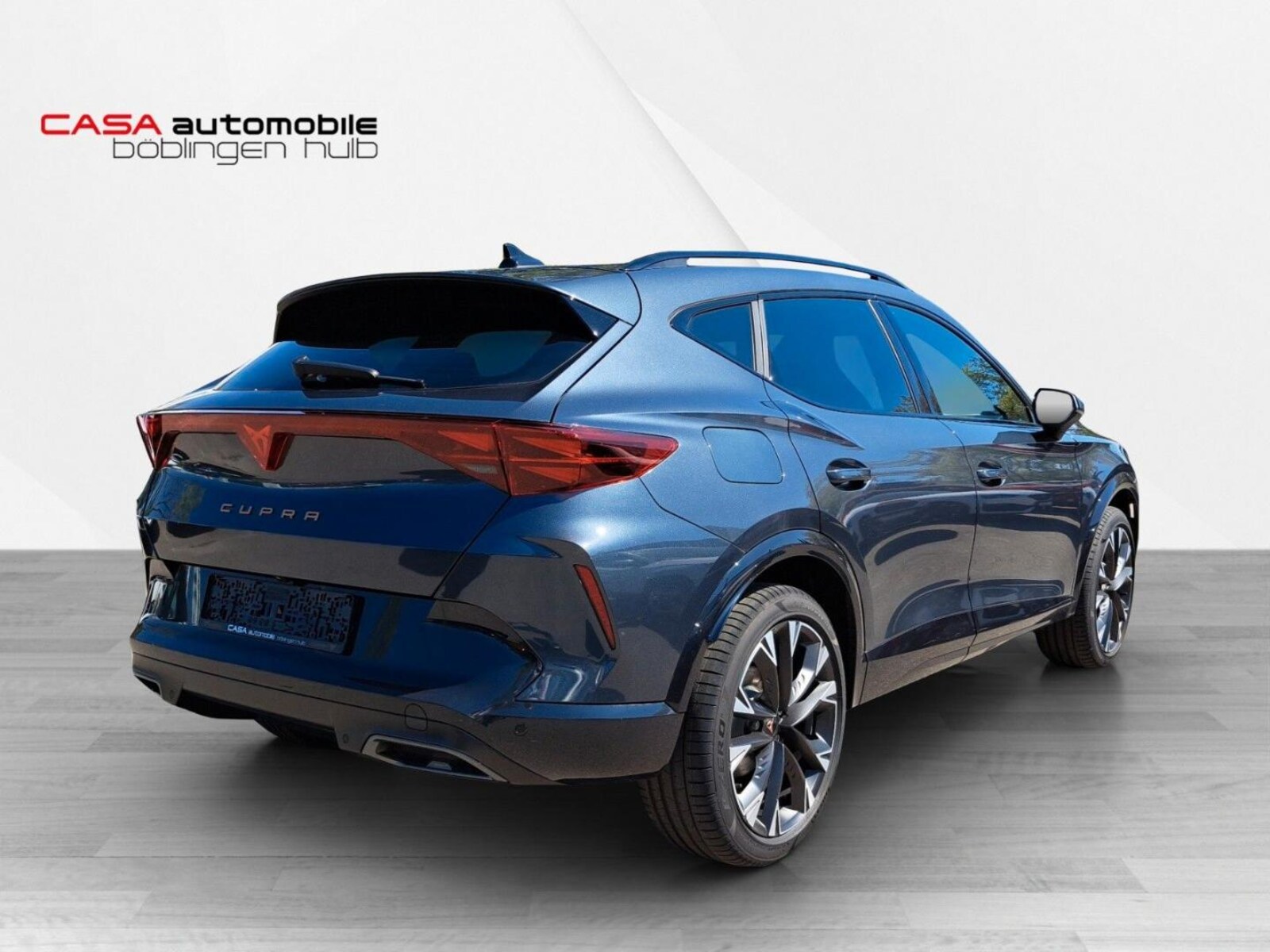 CUPRA Formentor – Bild 4