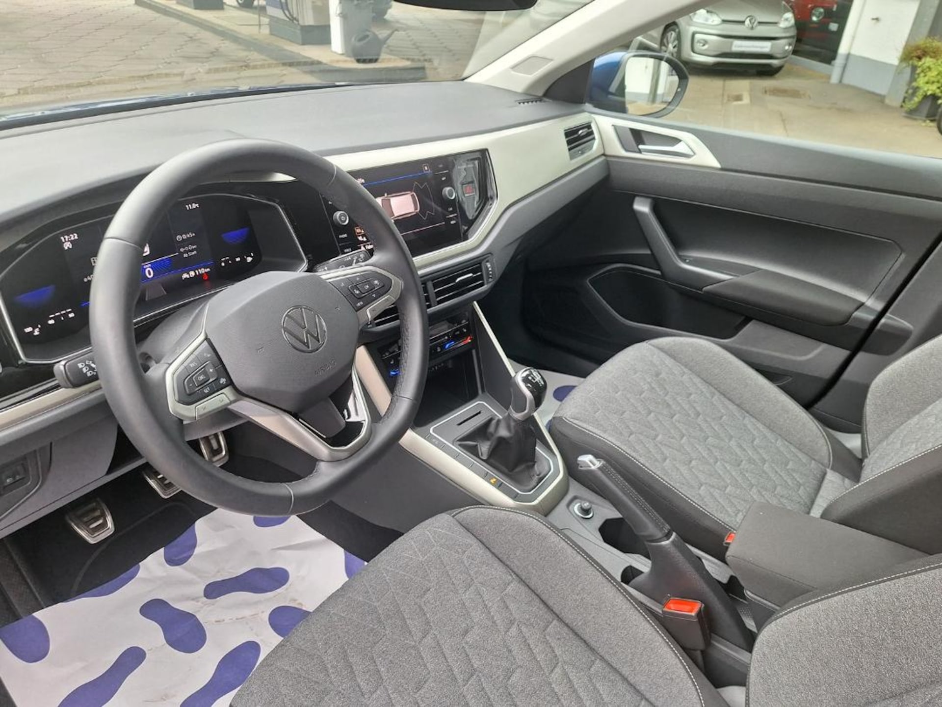 Volkswagen Taigo MOVE
