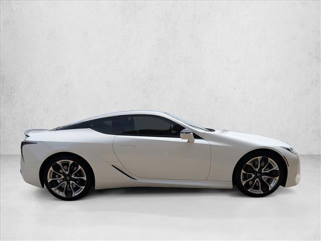 2018 Lexus LC 500