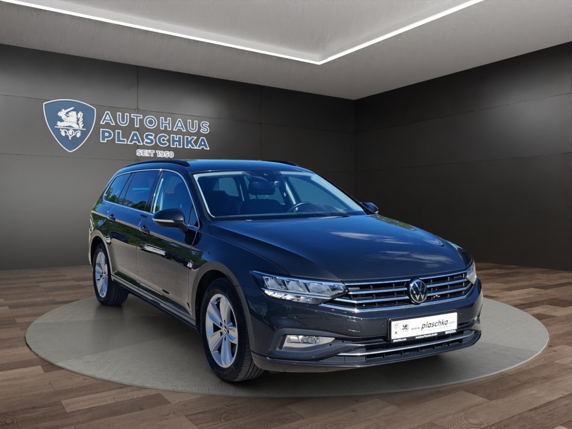 Volkswagen Passat Variant Business