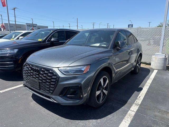 2023 Audi Q5 Sportback 45 Premium Plus's photo