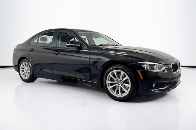 2017 BMW 320i