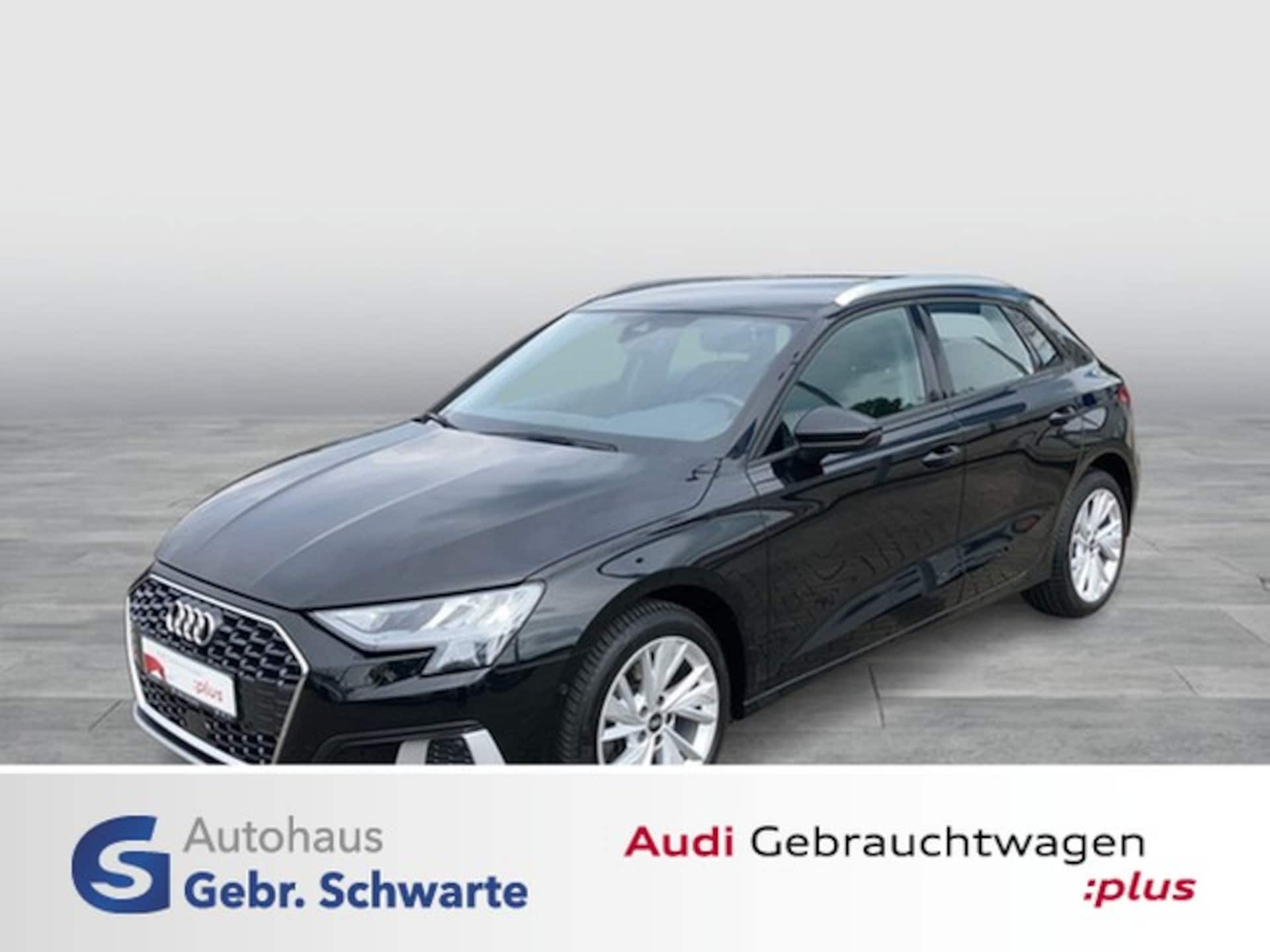 Audi A3 Sportback Advanced