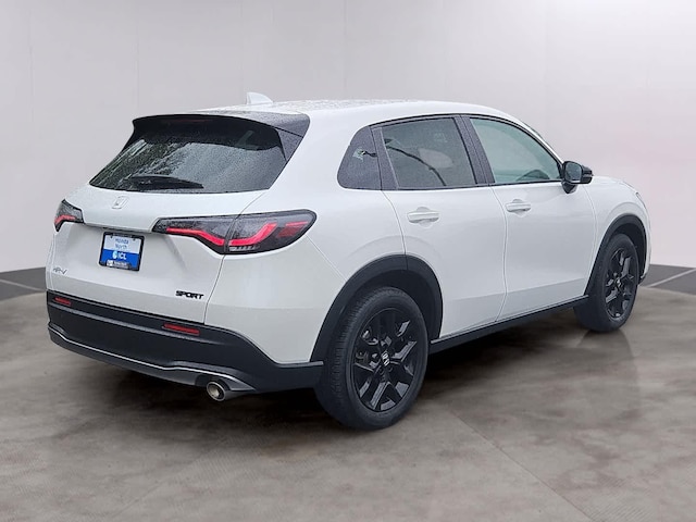 2024 Honda HR-V