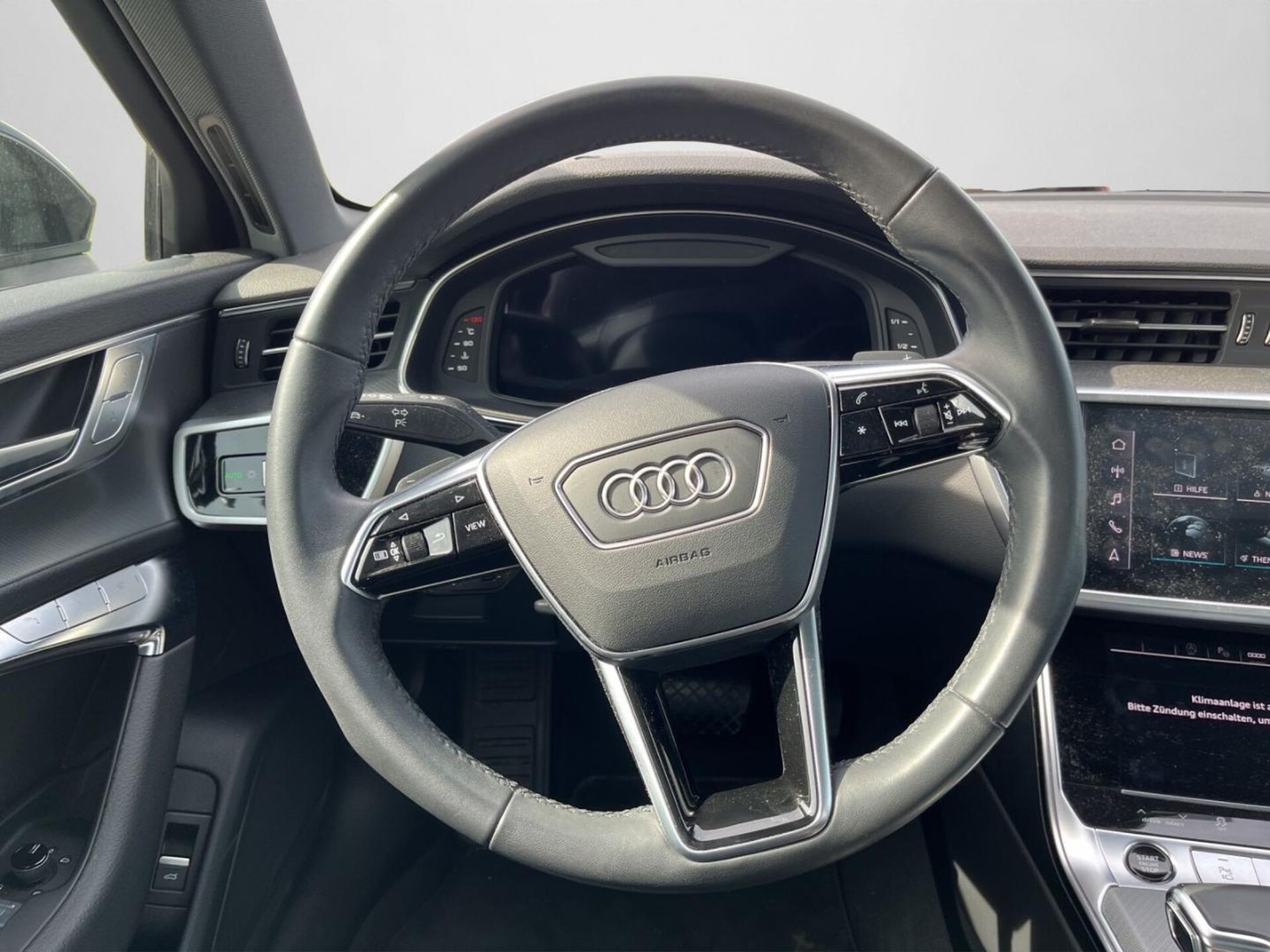 Audi A6 Avant Sport