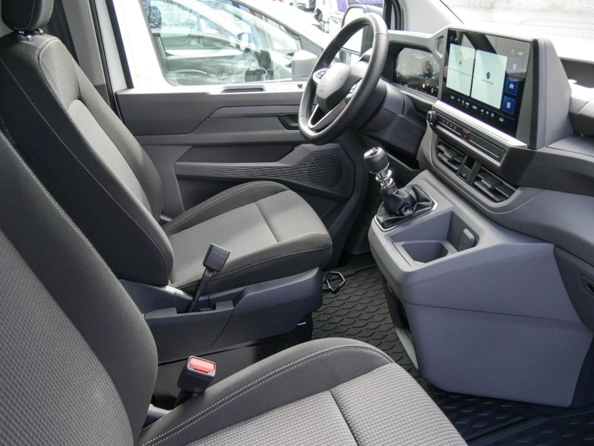 Volkswagen Transporter Kasten langer Radstand