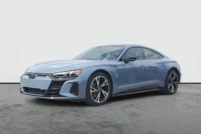 2022 Audi e-tron GT