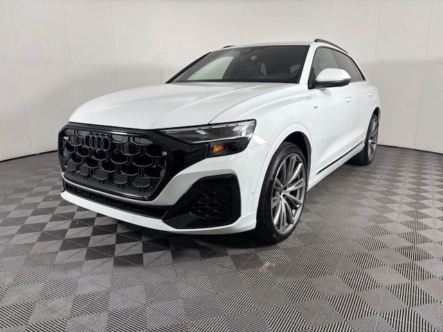 2026 Audi Q8