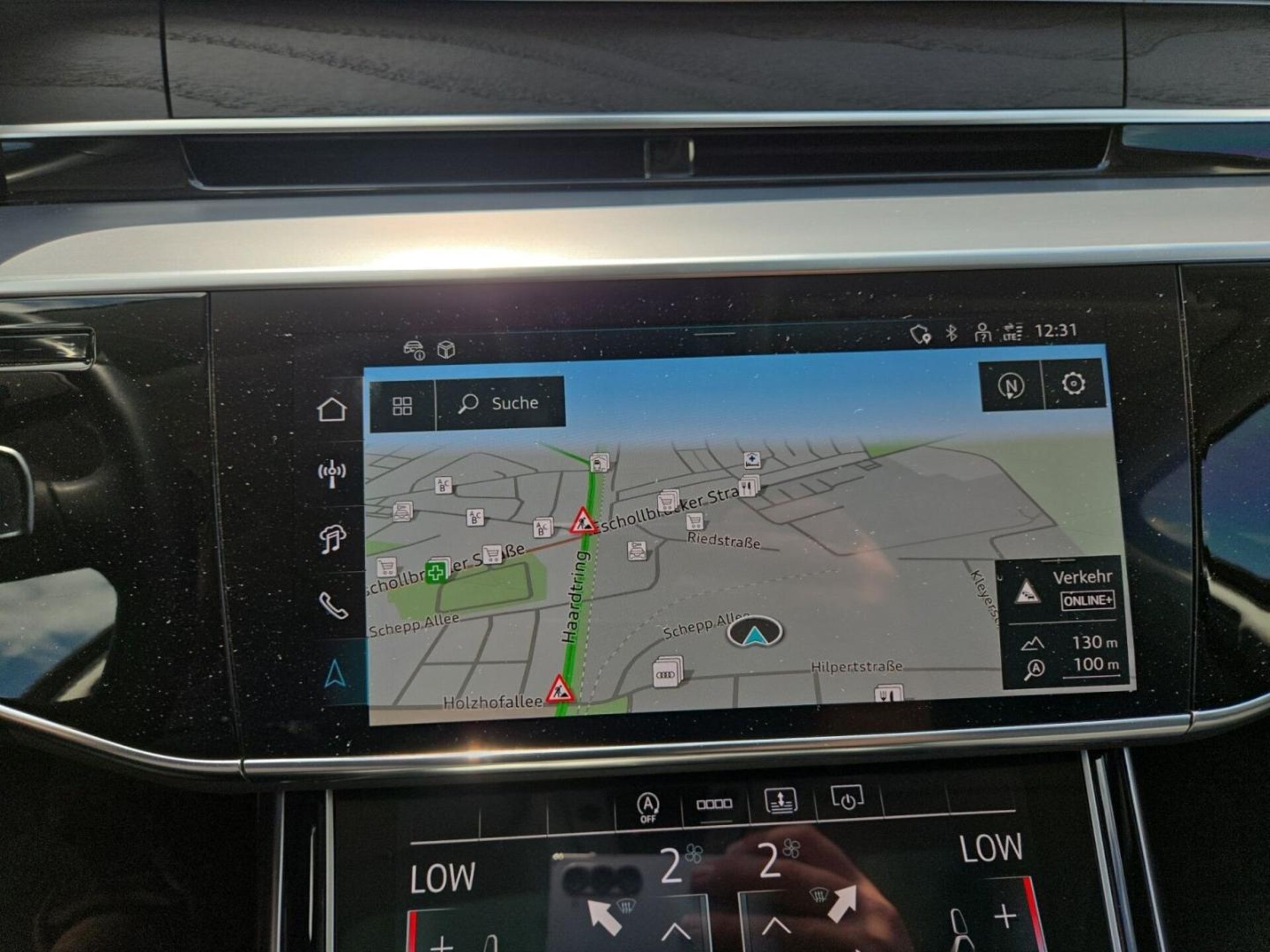 Audi A8 Lang