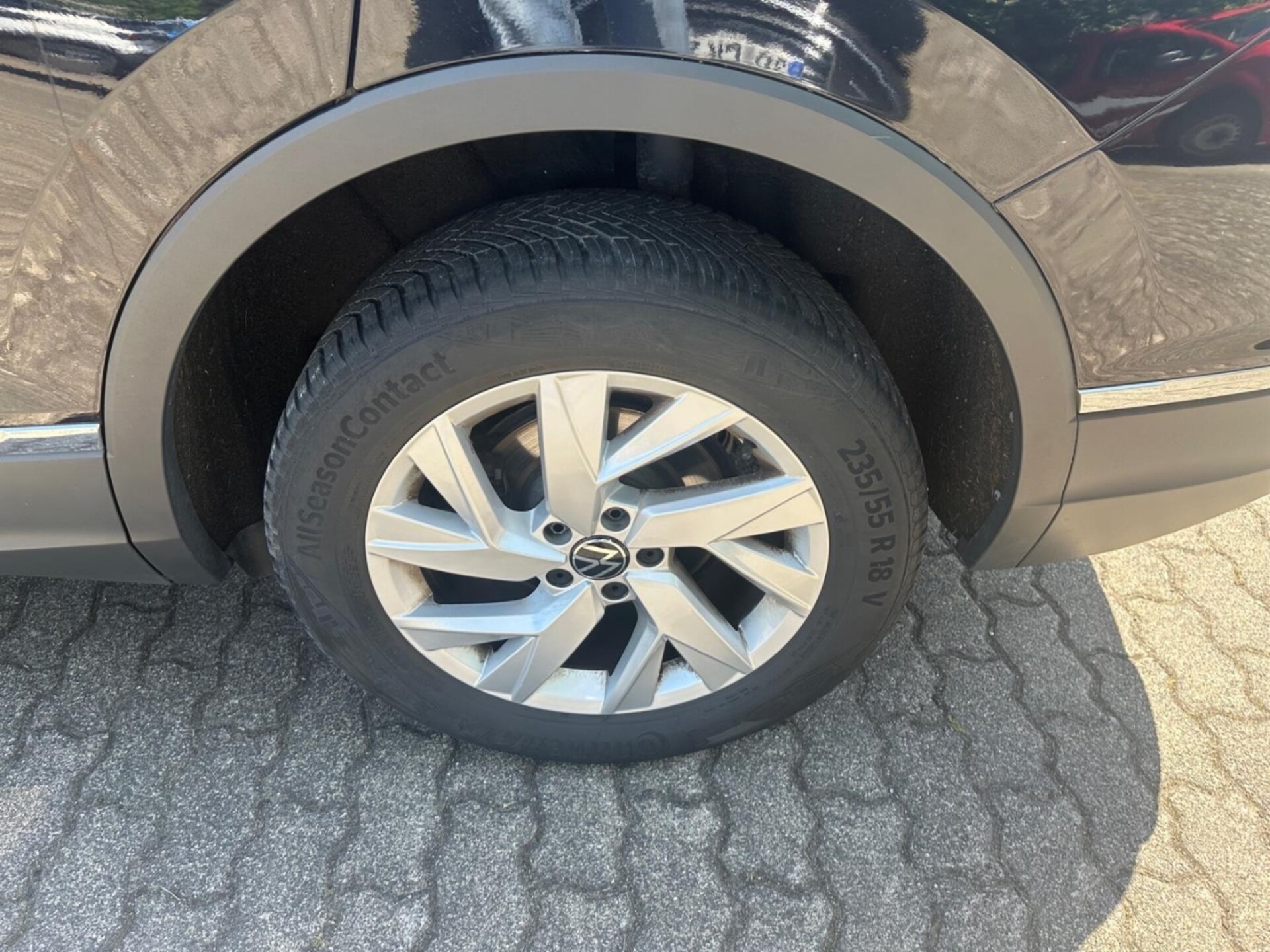 Volkswagen Tiguan Allspace Life