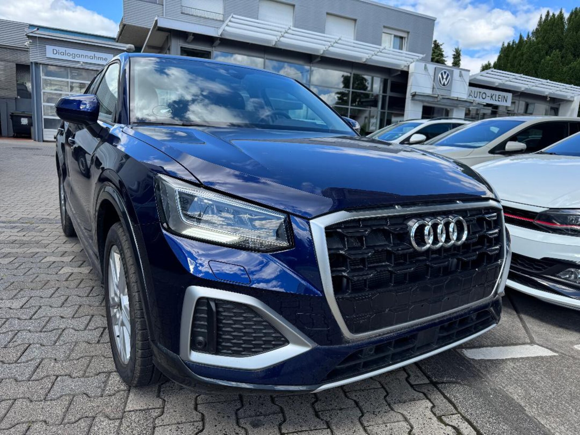 Audi Q2 2025