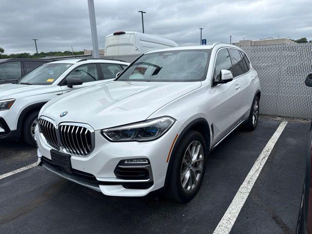 2020 BMW X5 xDrive40i's photo