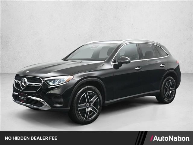 2026 Mercedes-Benz GLC 300