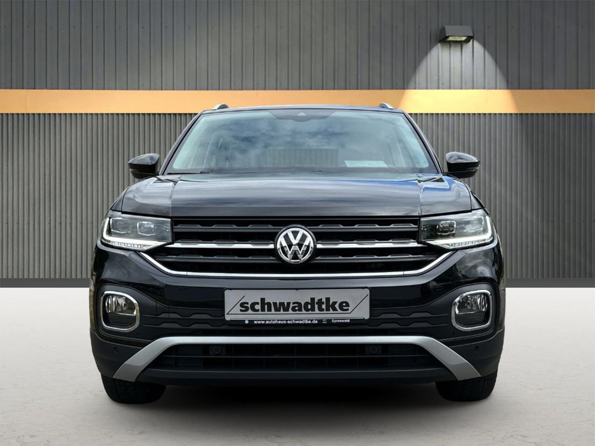 Volkswagen T-Cross Style