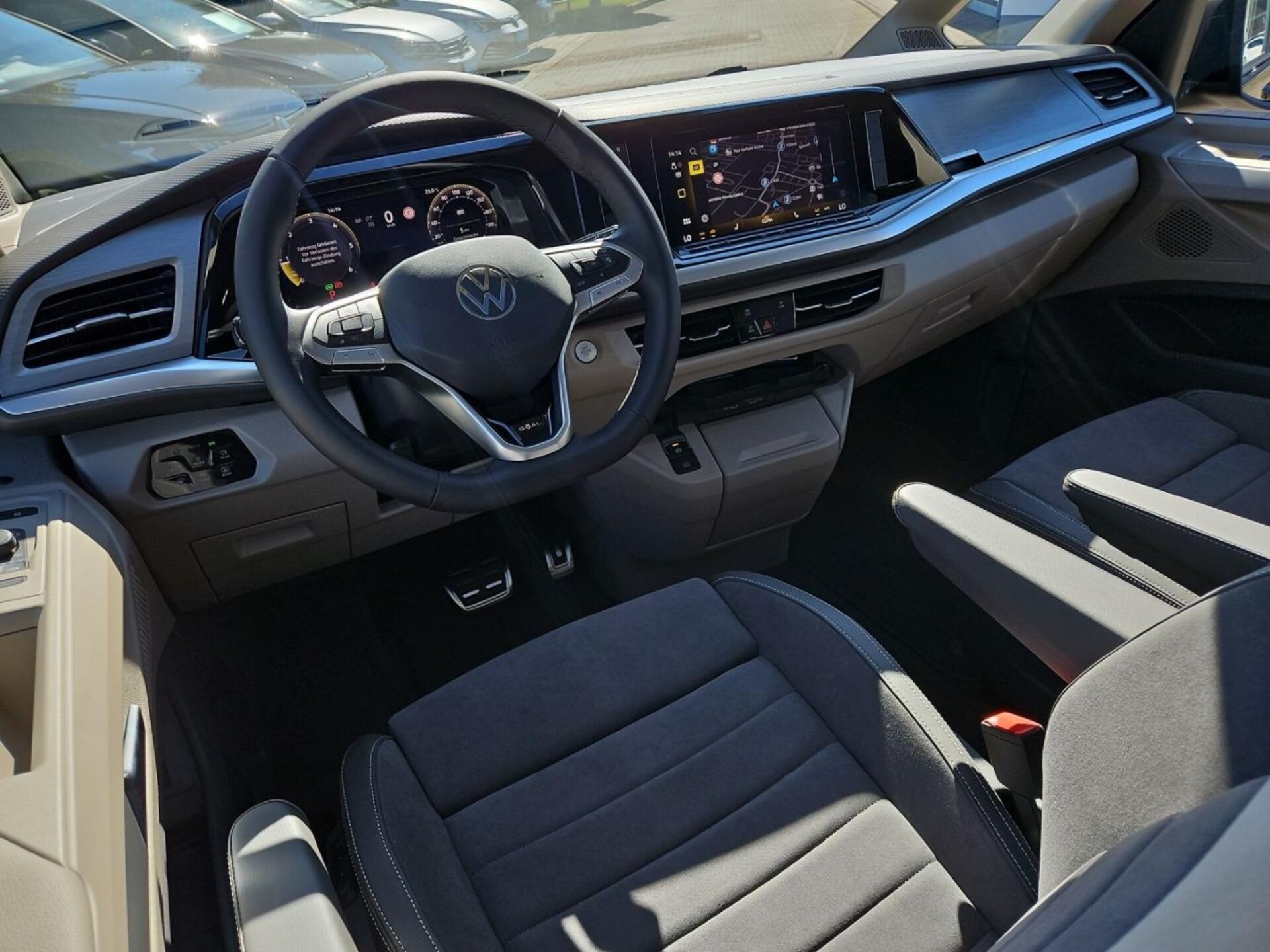 Volkswagen Multivan Life