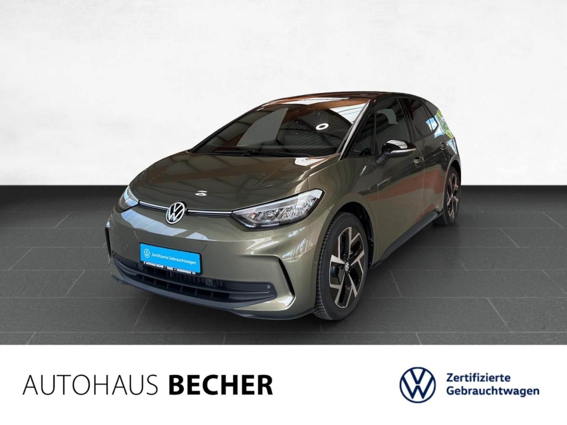 Volkswagen ID.3 Pro