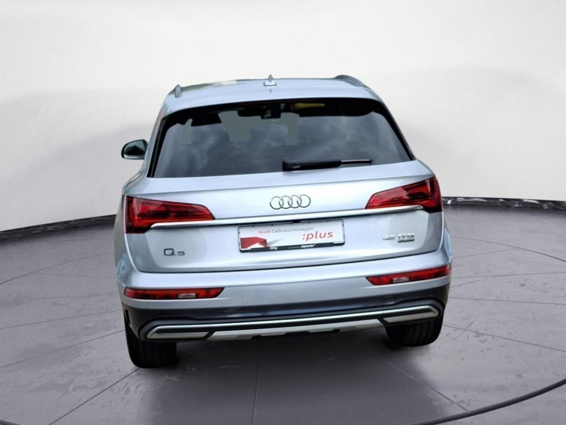 Audi Q5 SUV Advanced