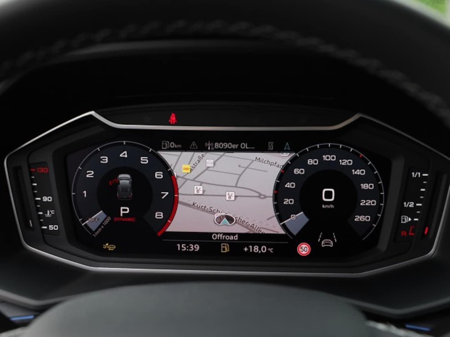 Bild über Audi A1 Sportback S line 40 TFSI S tronic - für weitere Informationen kontaktieren Sie den Audi Partner