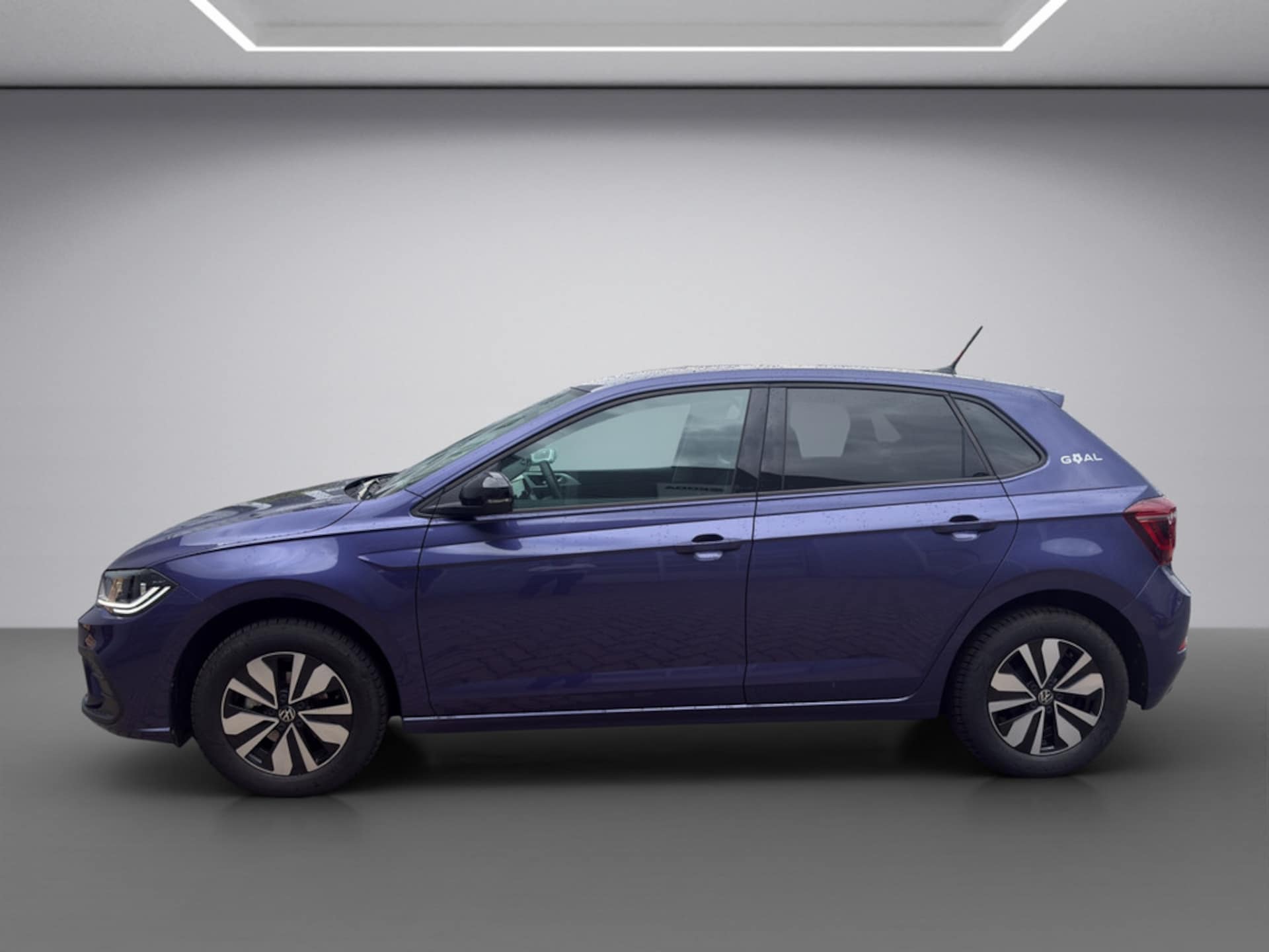 Volkswagen Polo Goal