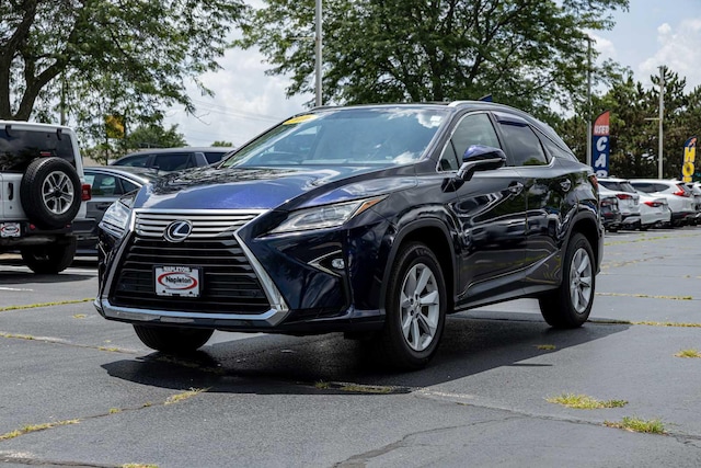 2016 Lexus RX 350