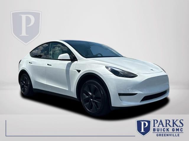 2025 Tesla Model Y