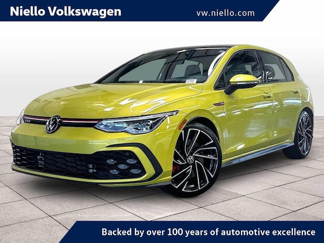 2022 Volkswagen Golf GTI