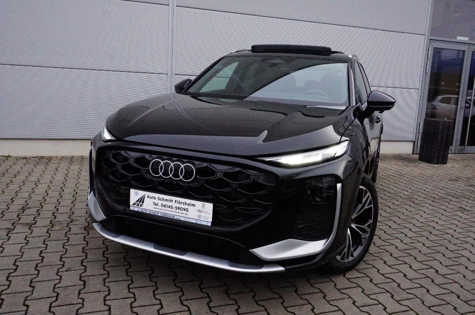 Audi Q3 SUV S line