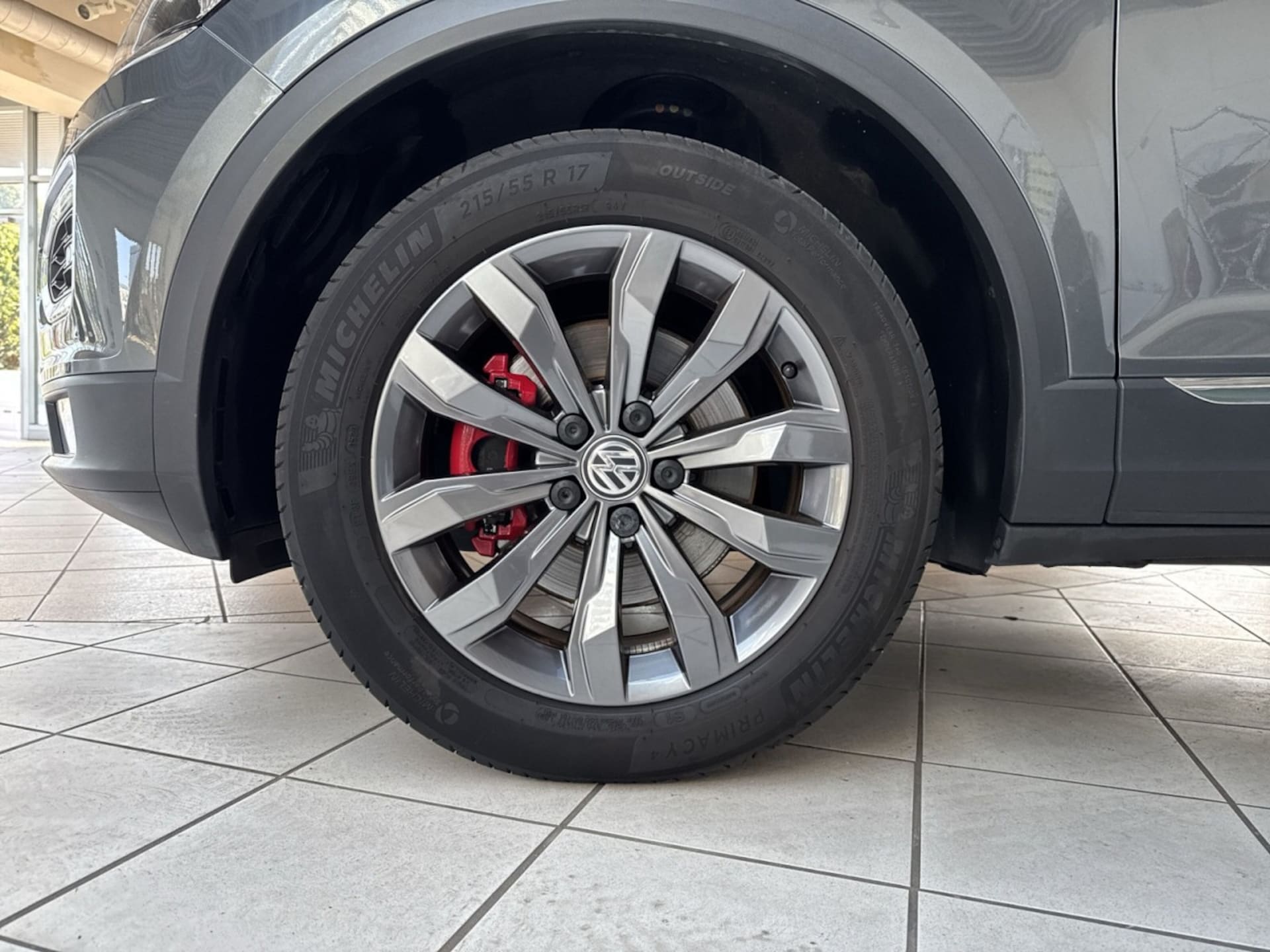 Volkswagen T-Roc Sport