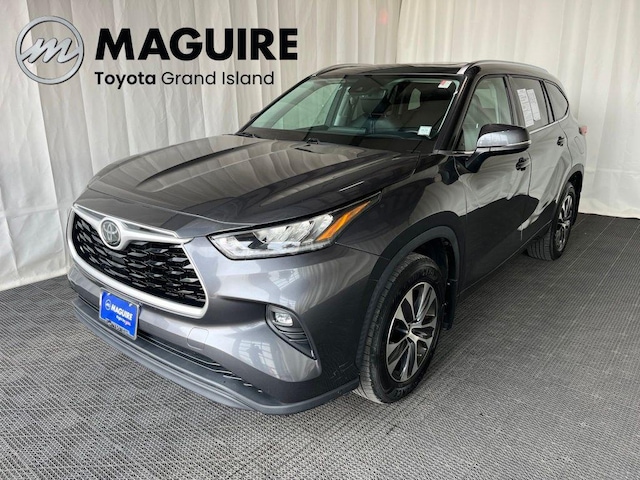 2020 Toyota Highlander