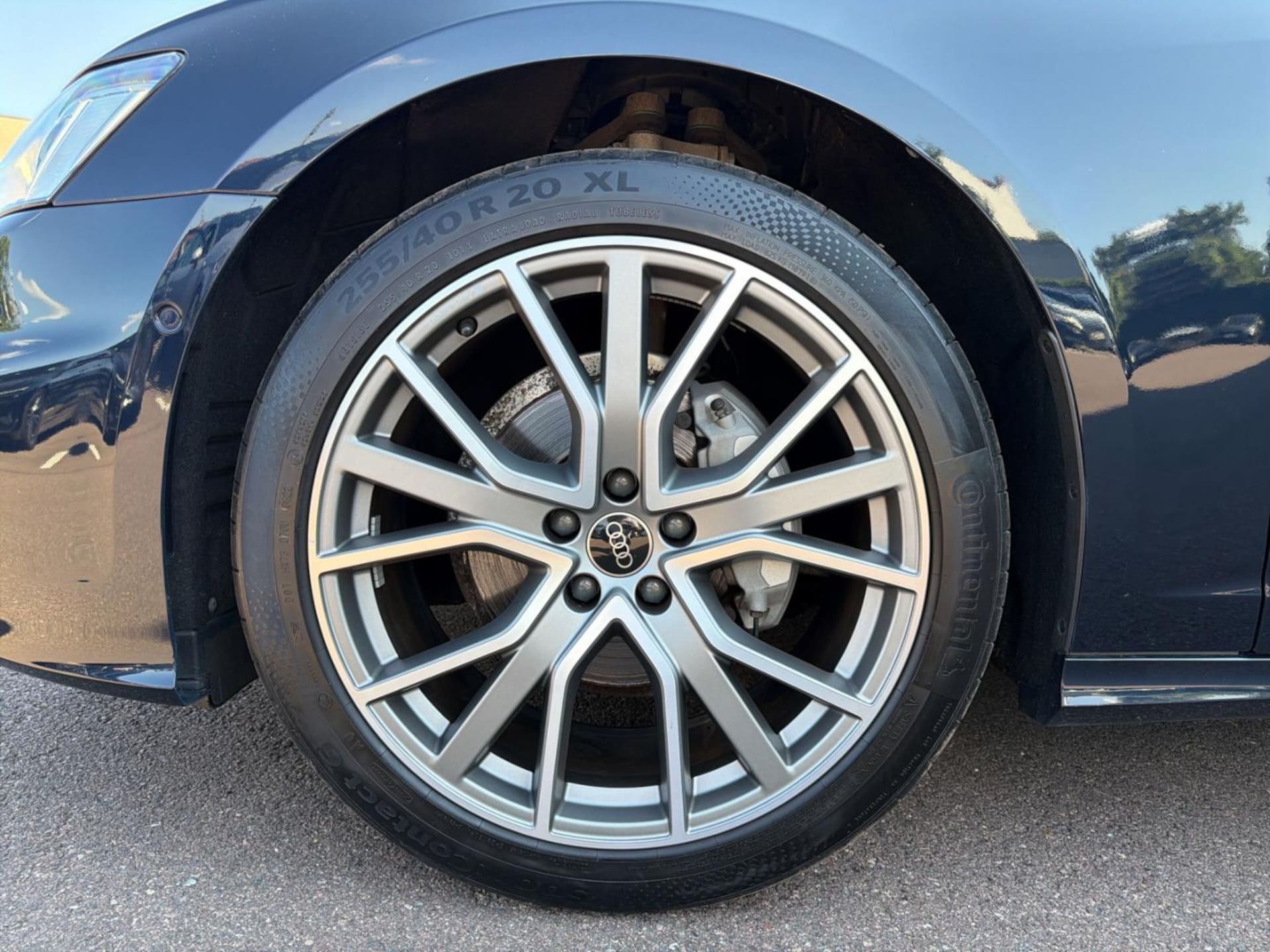 Audi A6 Avant Sport
