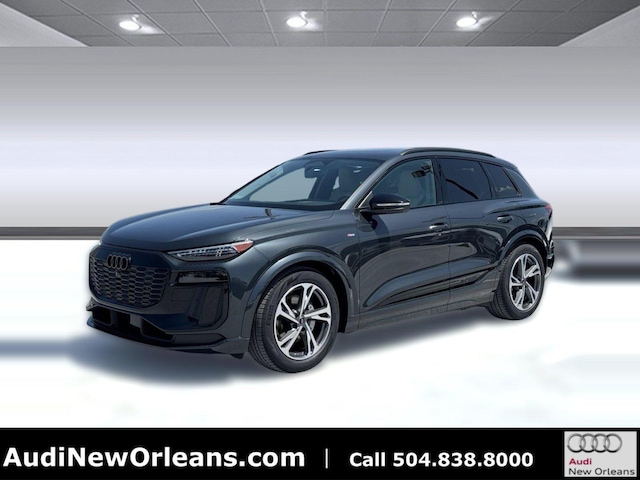 Photo of 2027 Audi Q6 e-tron 