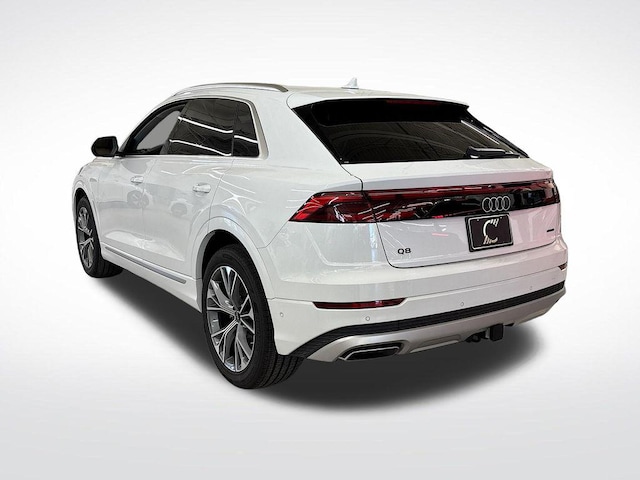 2026 Audi Q8