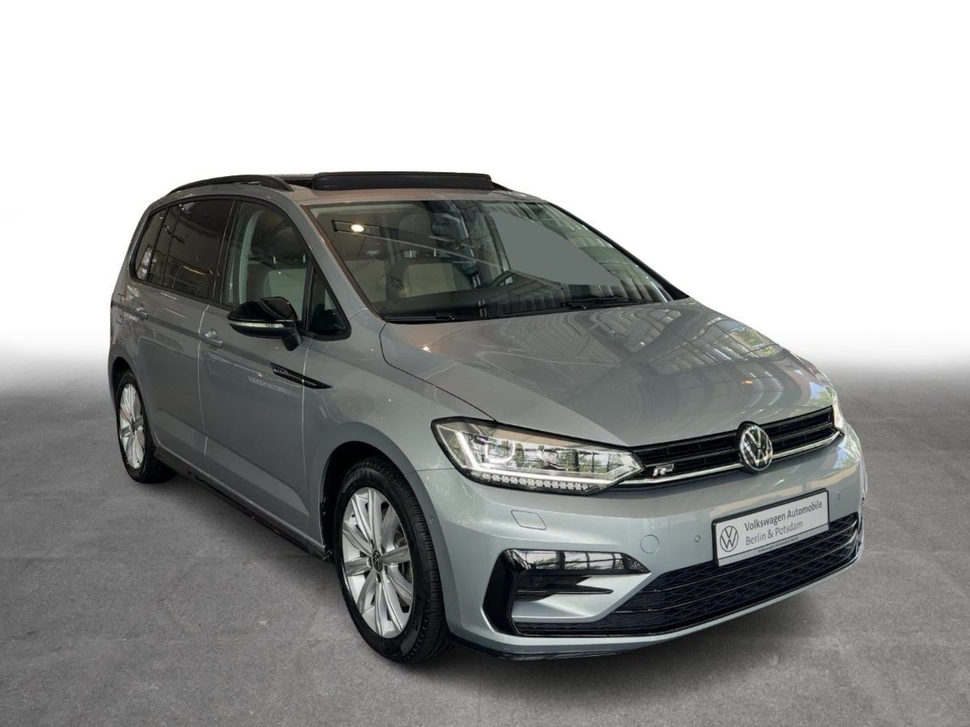 Volkswagen Touran Highline