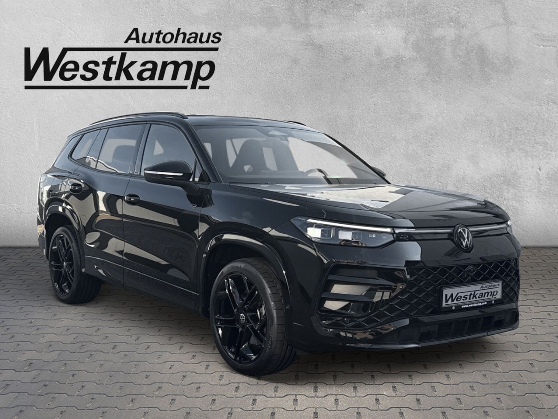 Volkswagen Tayron R-Line
