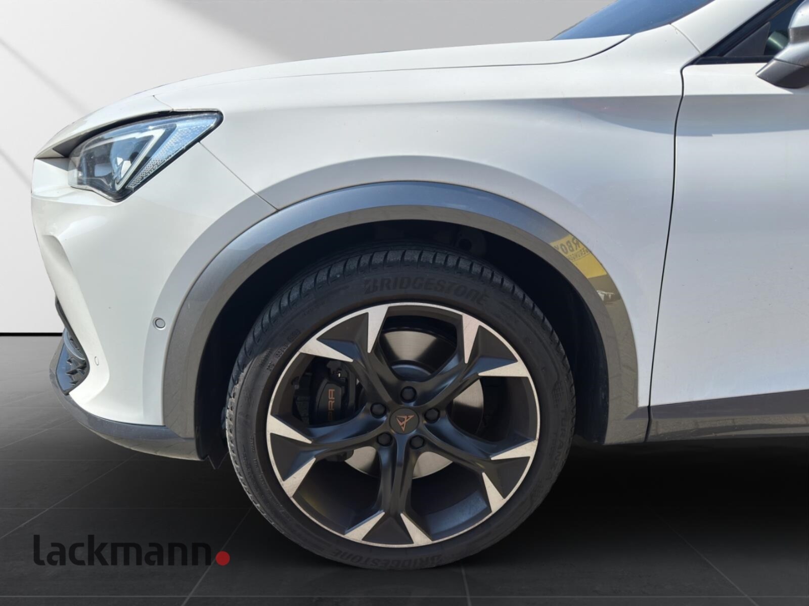 CUPRA Formentor – Bild 14
