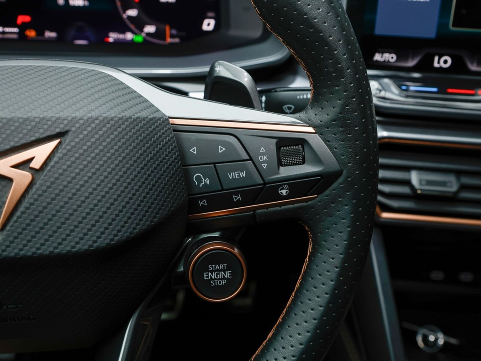 CUPRA Formentor – Bild 16
