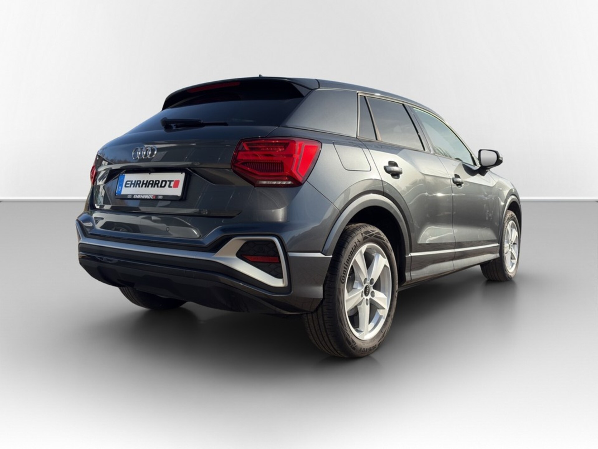 Audi Q2 S line