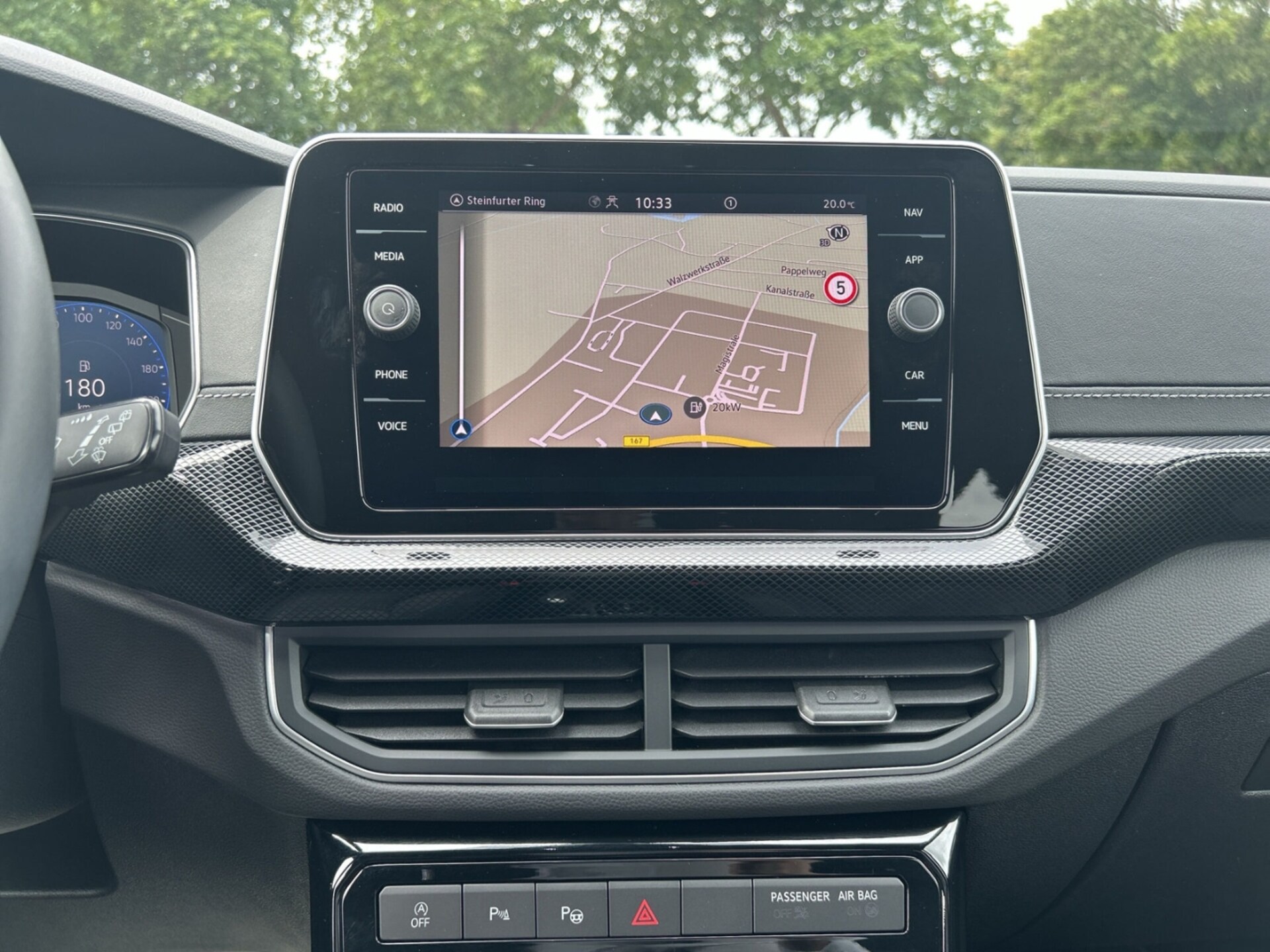 Volkswagen T-Cross R-Line