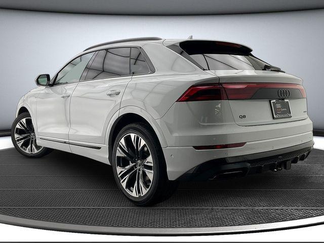 2026 Audi Q8