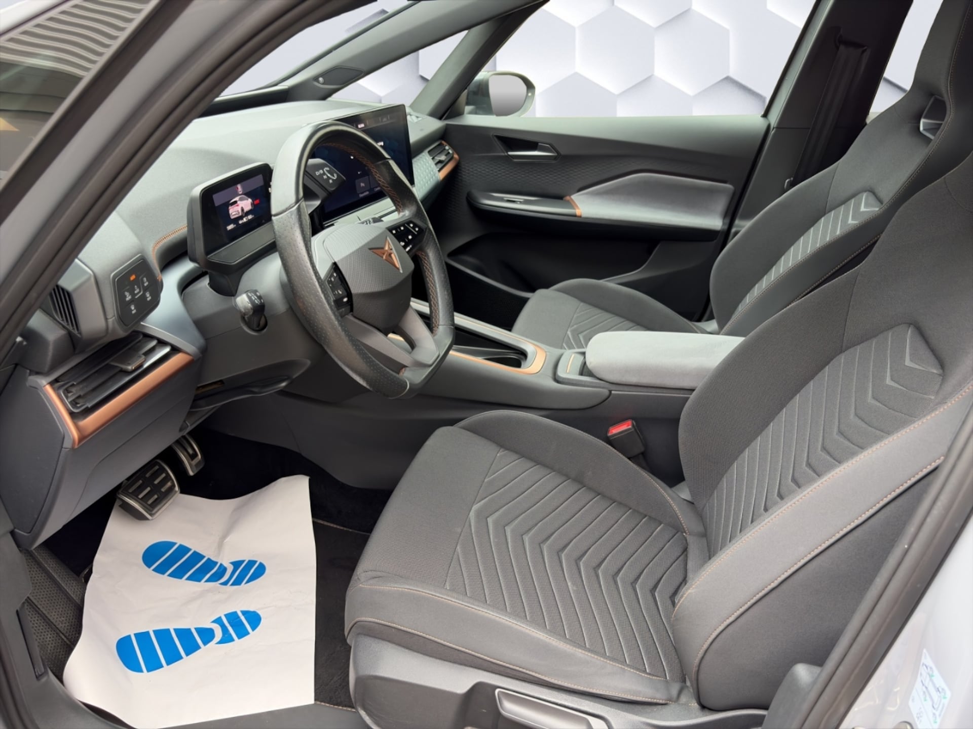 CUPRA Born