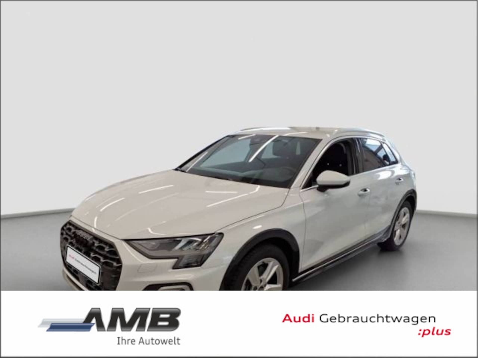 Audi A3 allstreet