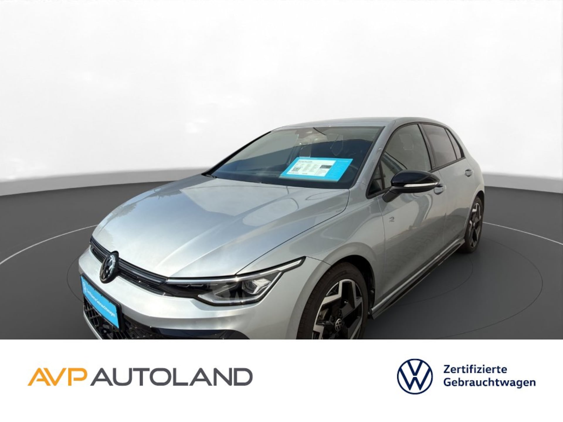 Volkswagen Golf R-Line