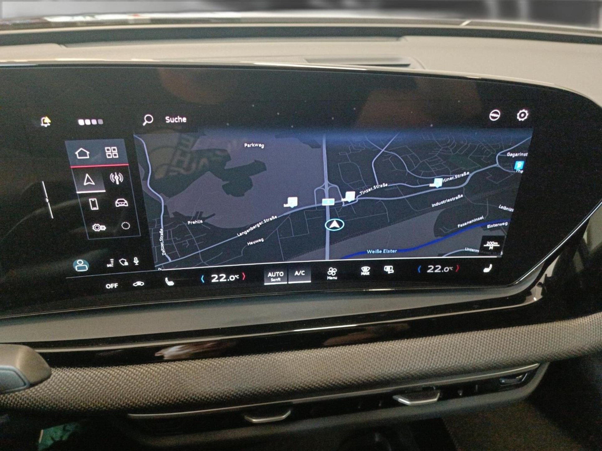 Audi A5 Limousine