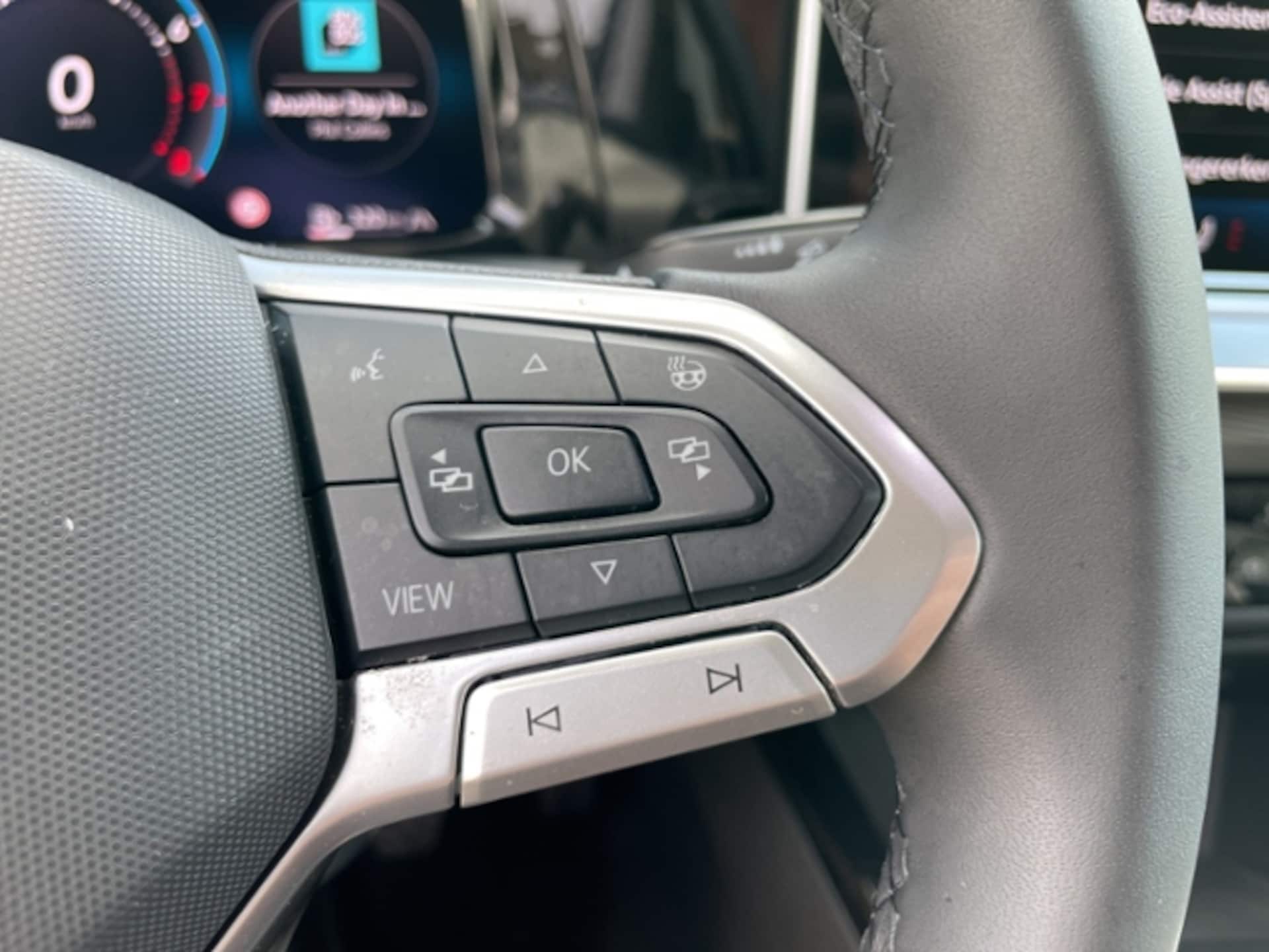 Volkswagen Golf Variant Style